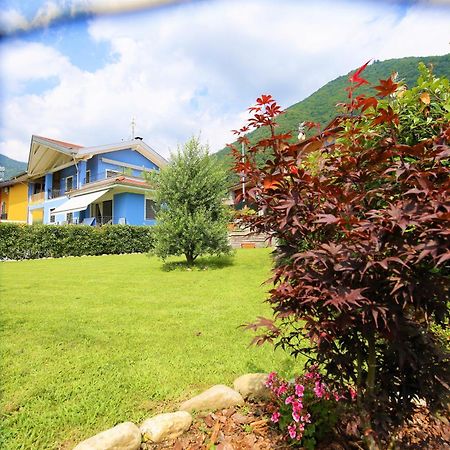 Casa Alice Apartment Cannobio Ngoại thất bức ảnh