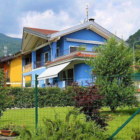Casa Alice Apartment Cannobio Ngoại thất bức ảnh