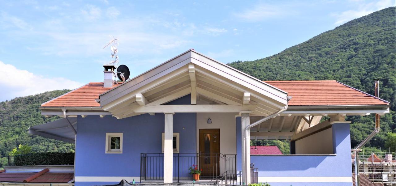 Casa Alice Apartment Cannobio Ngoại thất bức ảnh