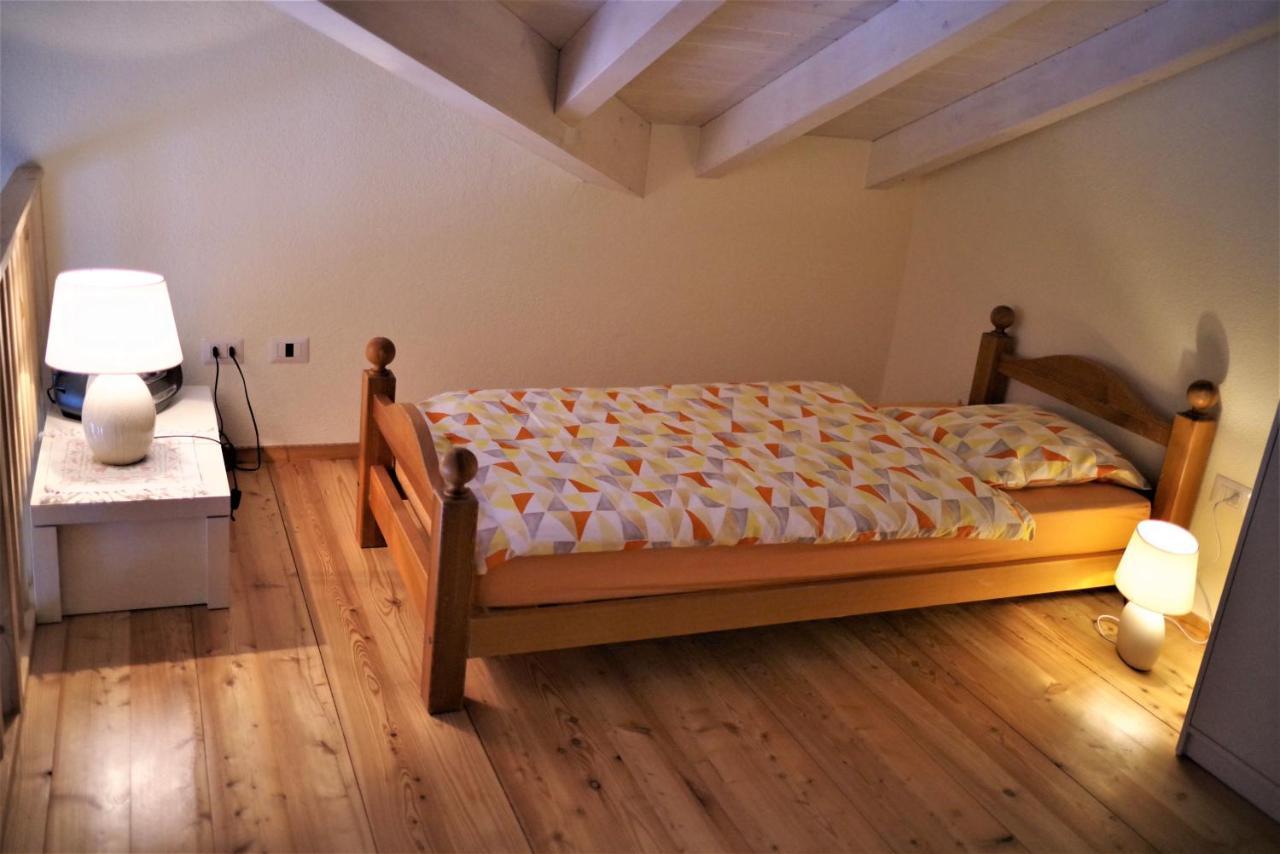 Casa Alice Apartment Cannobio Ngoại thất bức ảnh