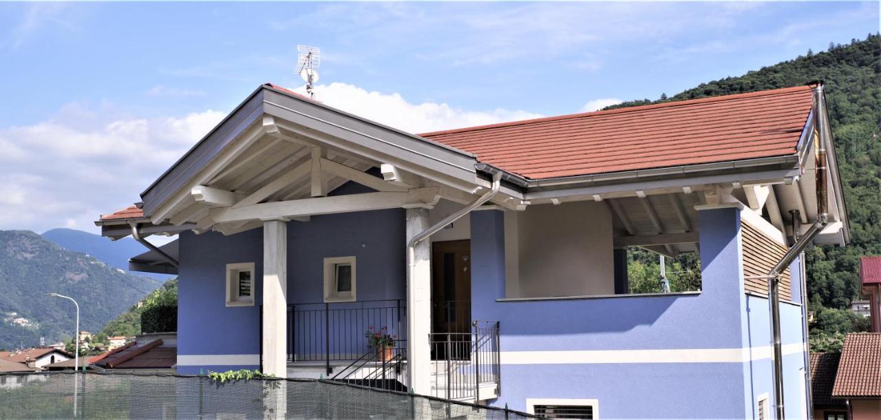 Casa Alice Apartment Cannobio Ngoại thất bức ảnh