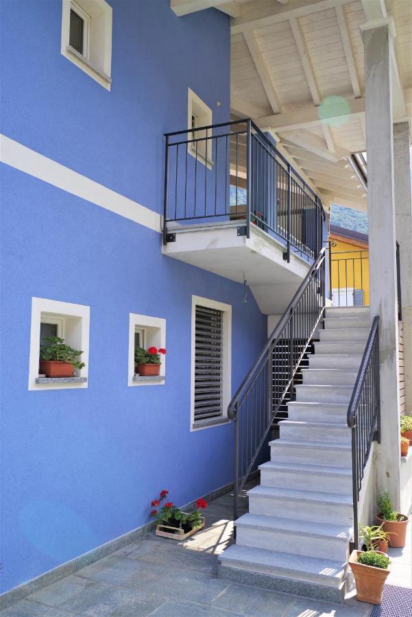 Casa Alice Apartment Cannobio Ngoại thất bức ảnh