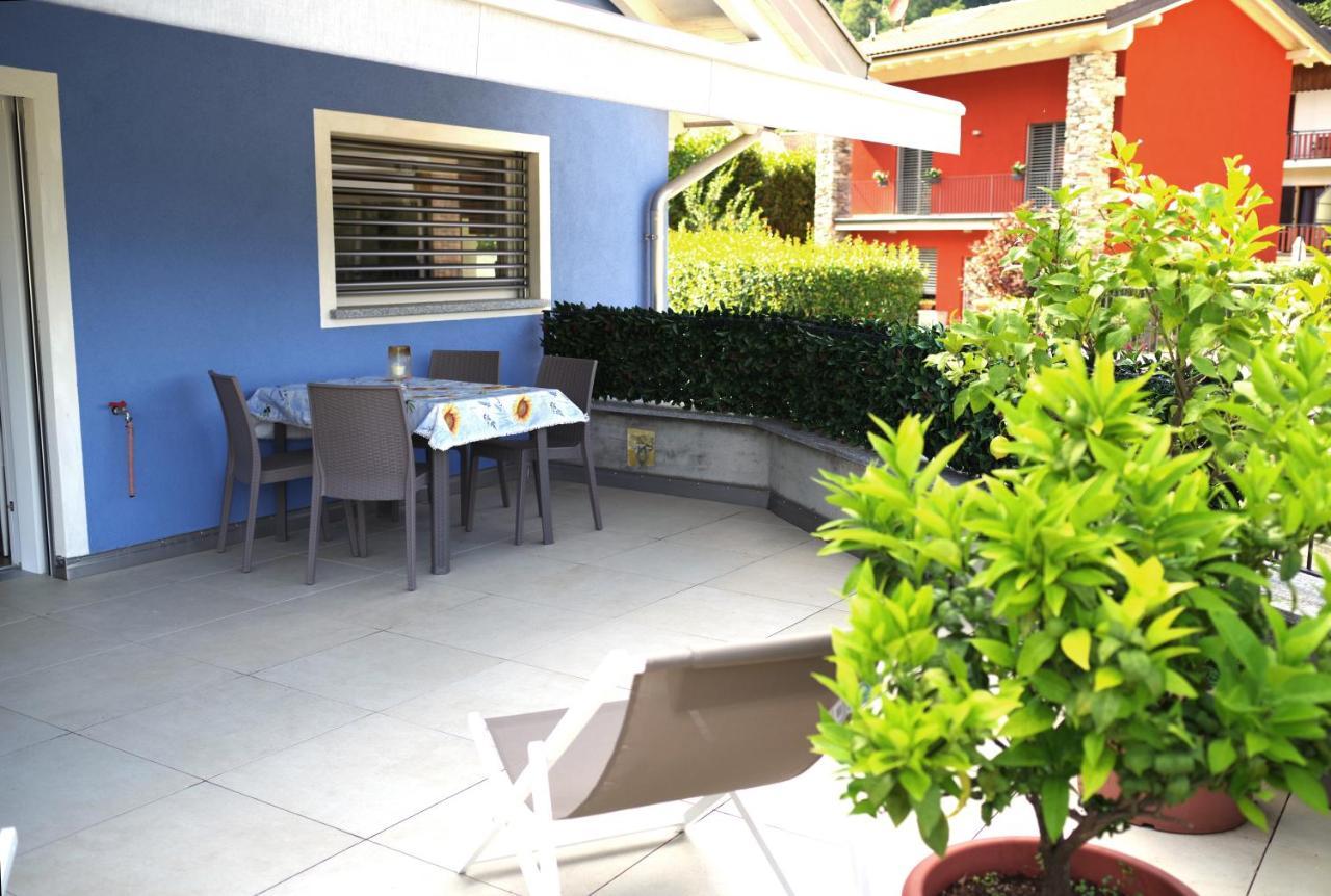 Casa Alice Apartment Cannobio Ngoại thất bức ảnh