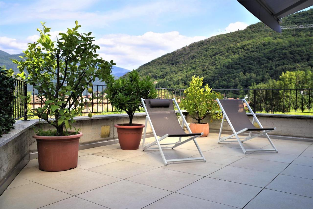 Casa Alice Apartment Cannobio Ngoại thất bức ảnh