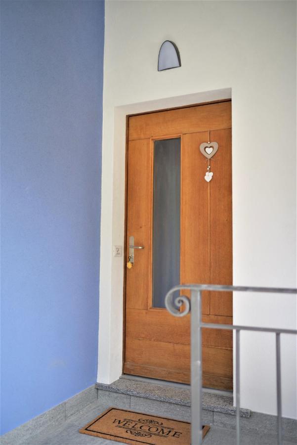 Casa Alice Apartment Cannobio Ngoại thất bức ảnh