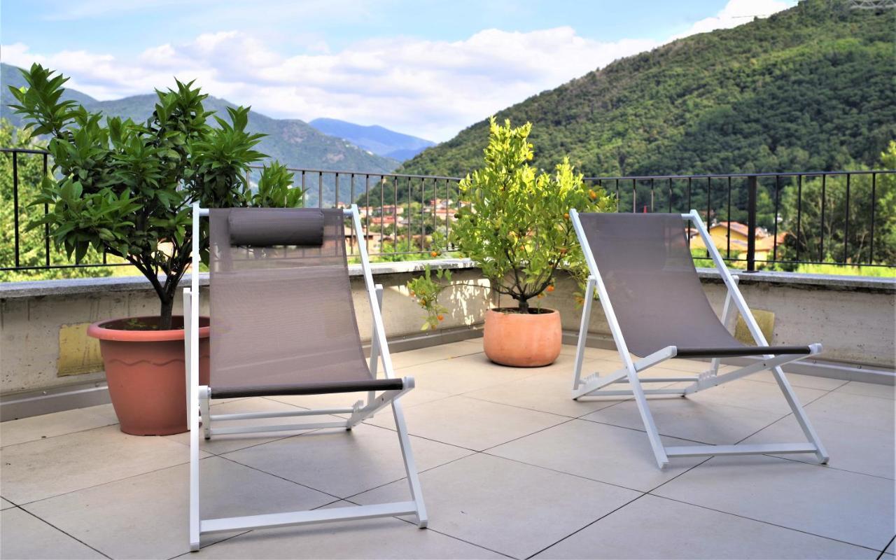 Casa Alice Apartment Cannobio Ngoại thất bức ảnh