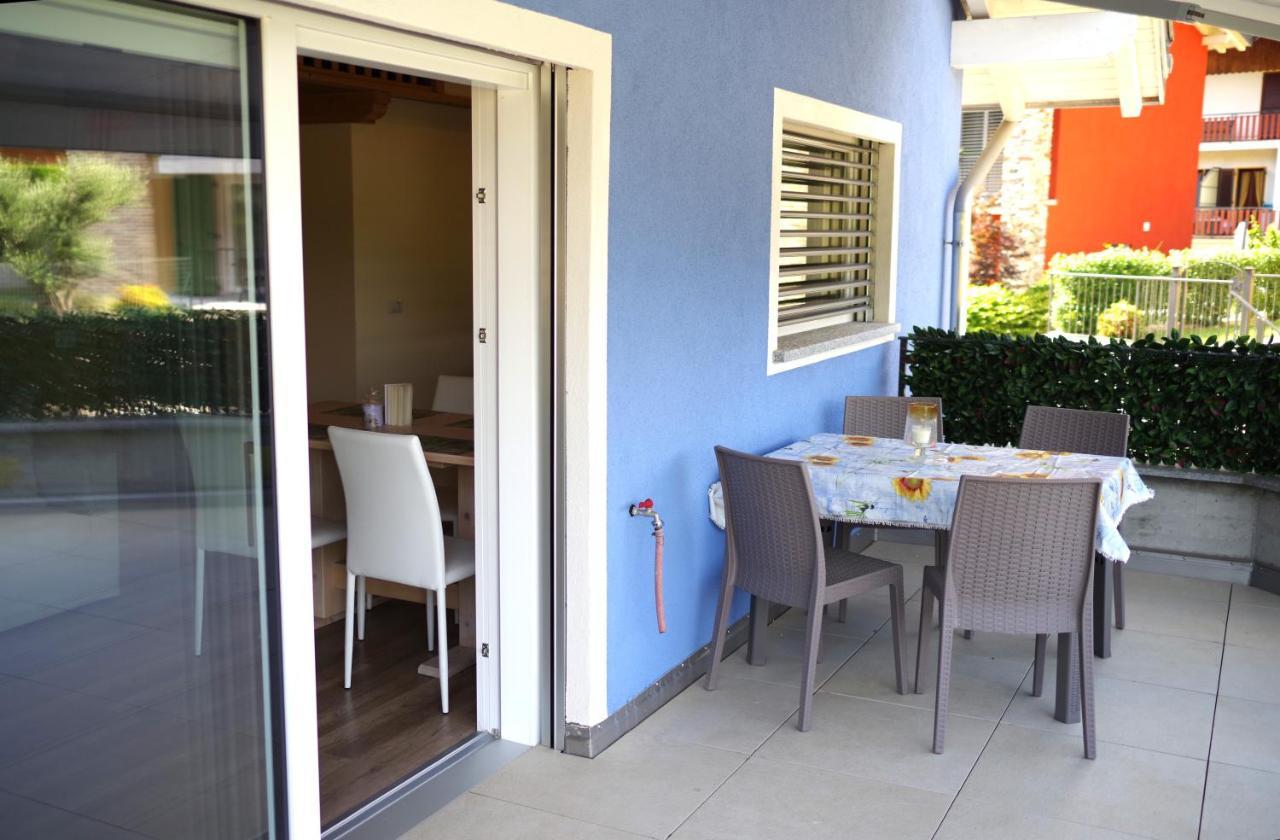 Casa Alice Apartment Cannobio Ngoại thất bức ảnh