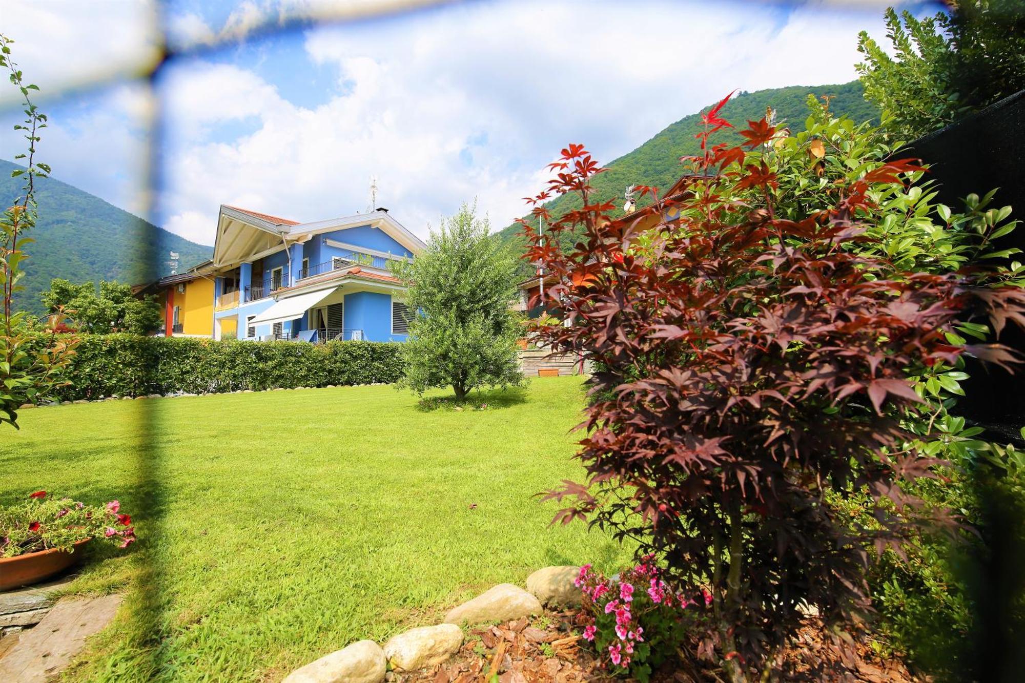 Casa Alice Apartment Cannobio Ngoại thất bức ảnh