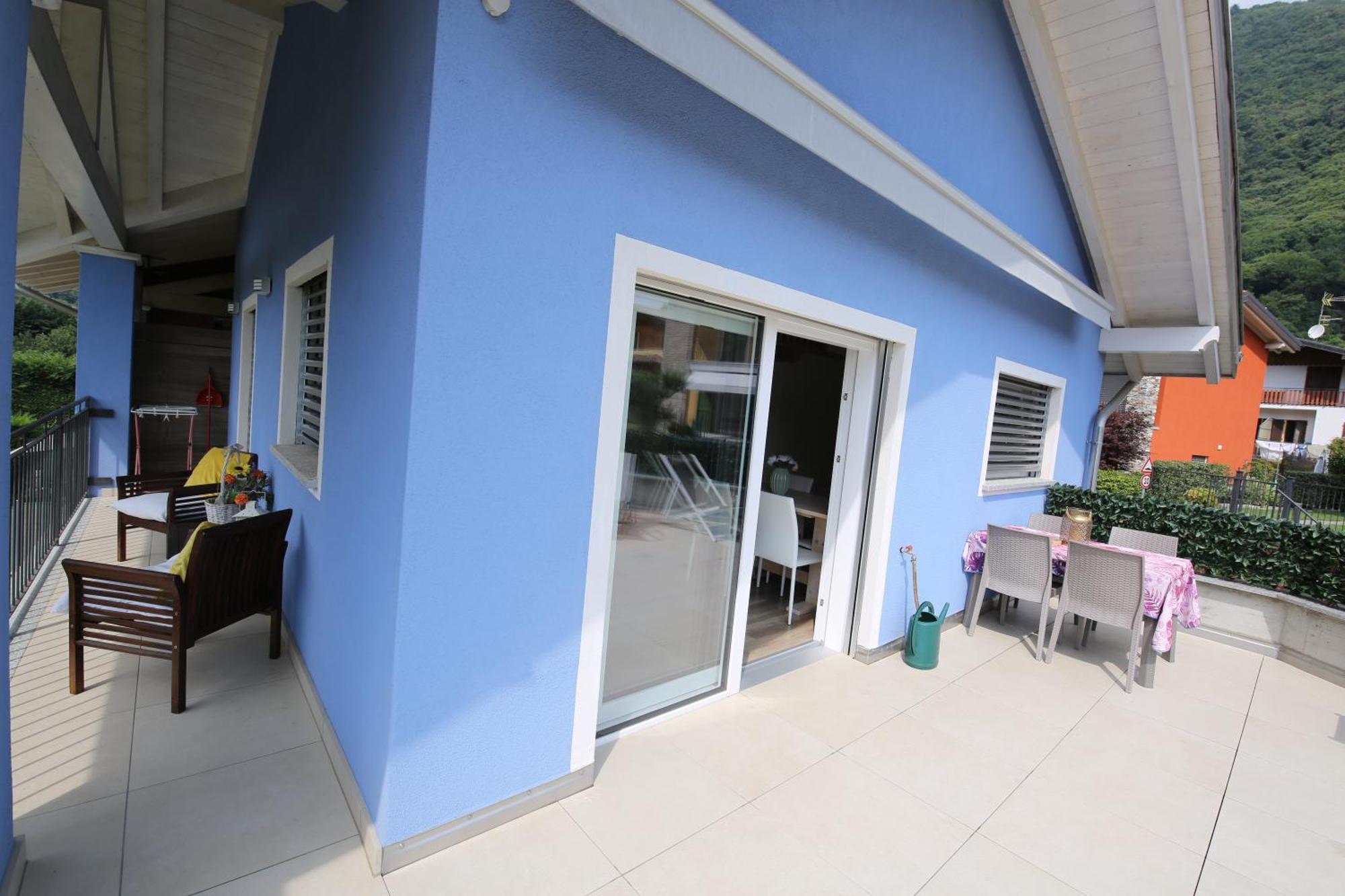 Casa Alice Apartment Cannobio Ngoại thất bức ảnh