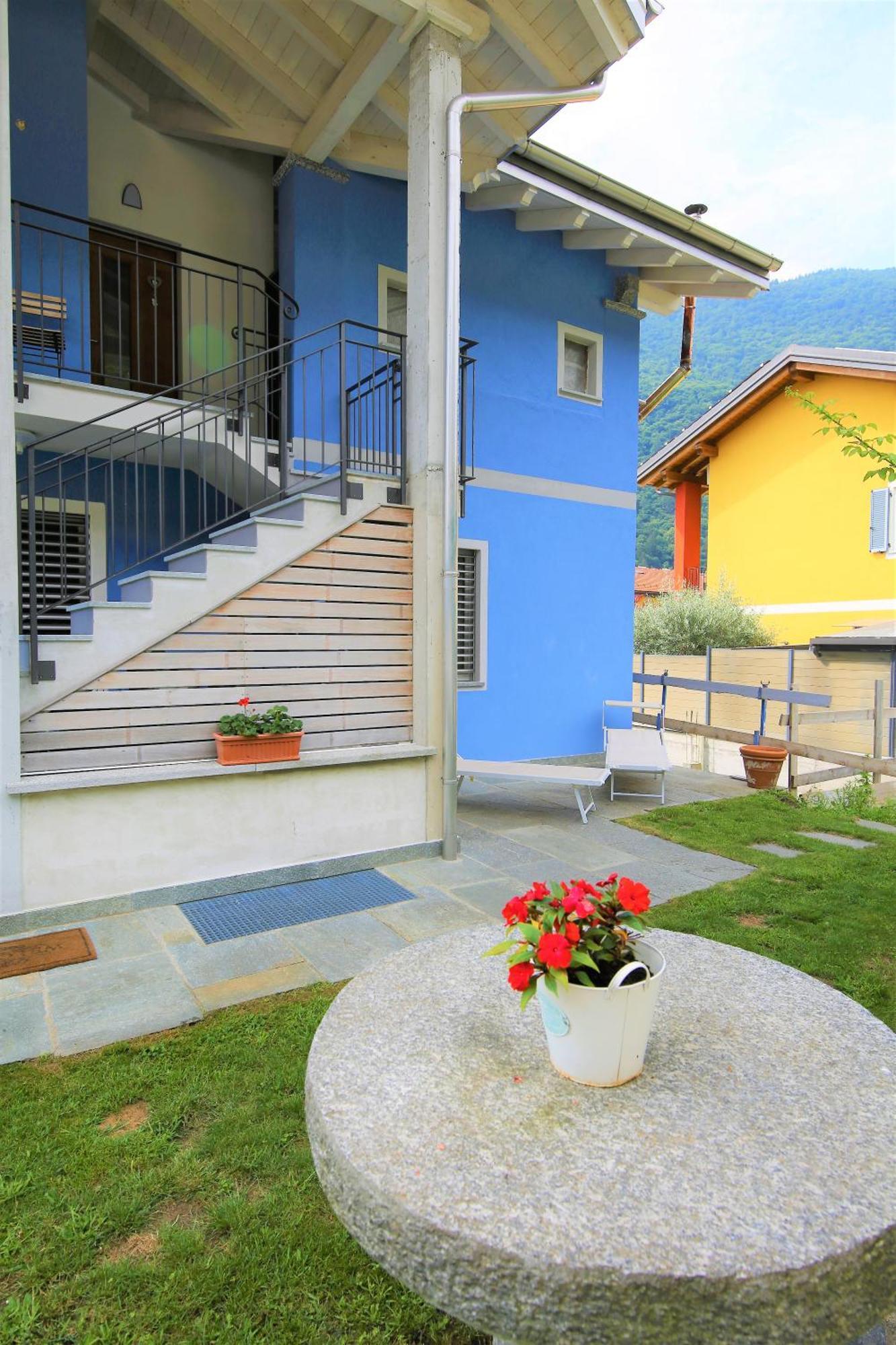 Casa Alice Apartment Cannobio Ngoại thất bức ảnh
