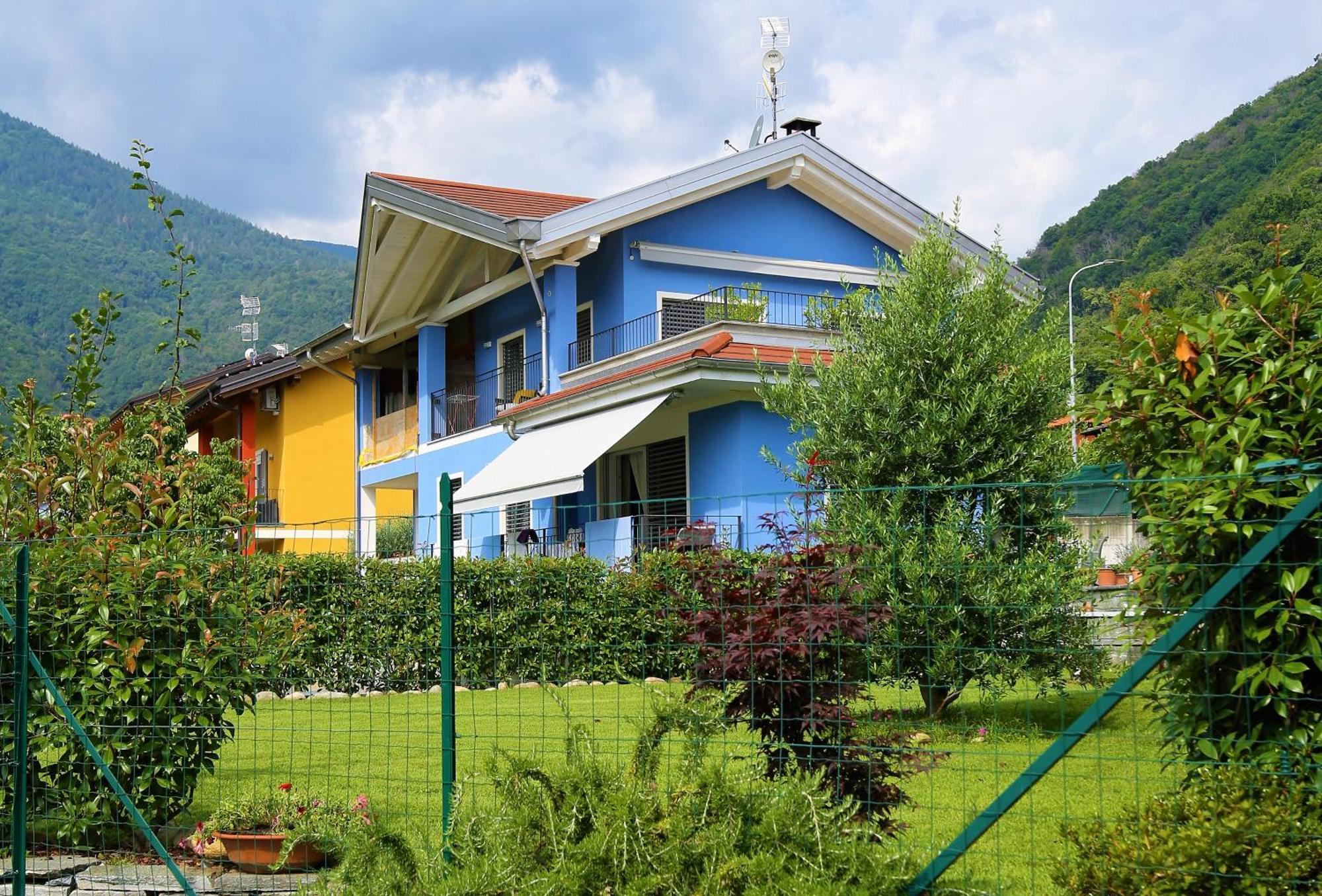 Casa Alice Apartment Cannobio Ngoại thất bức ảnh